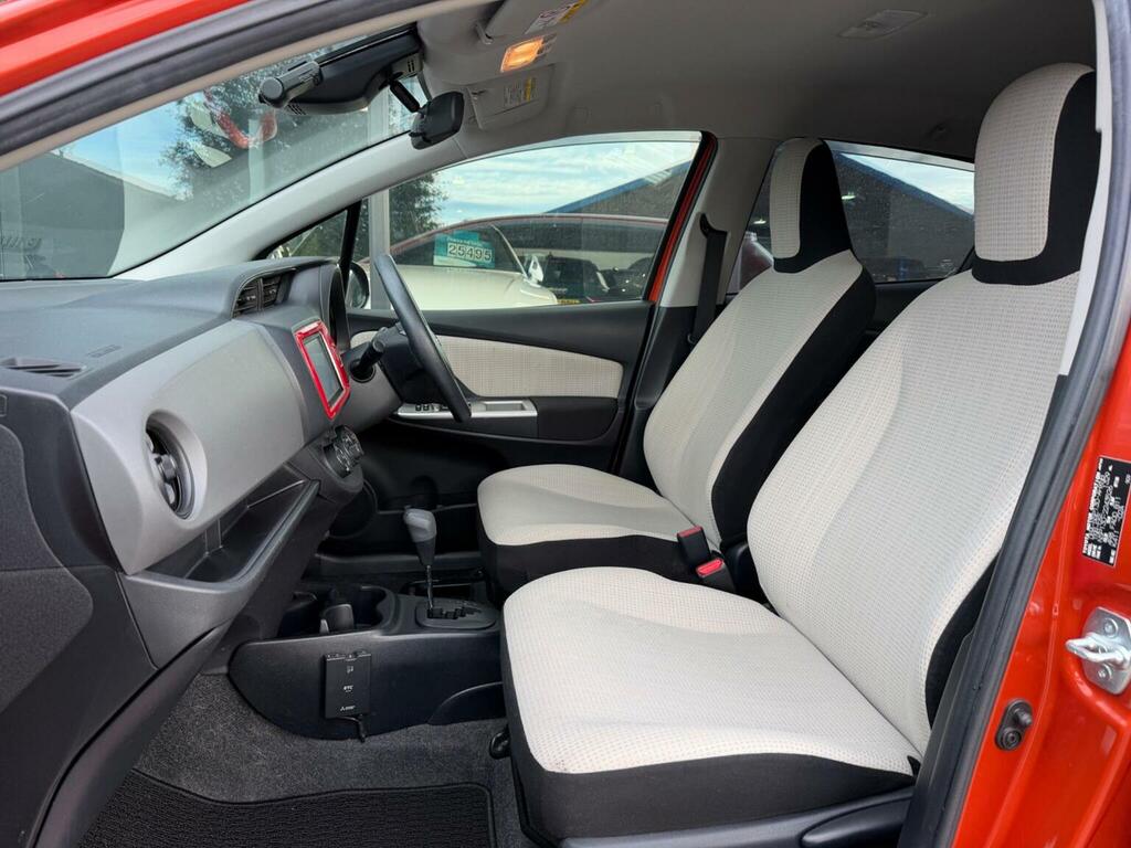 Toyota Yaris 1.33 Dual Vvt-i Icon Multidrive S Euro 6 Orange #4