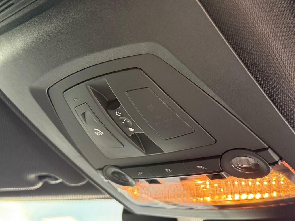 BMW 5 Series 520D Luxury Saloon Blue #31