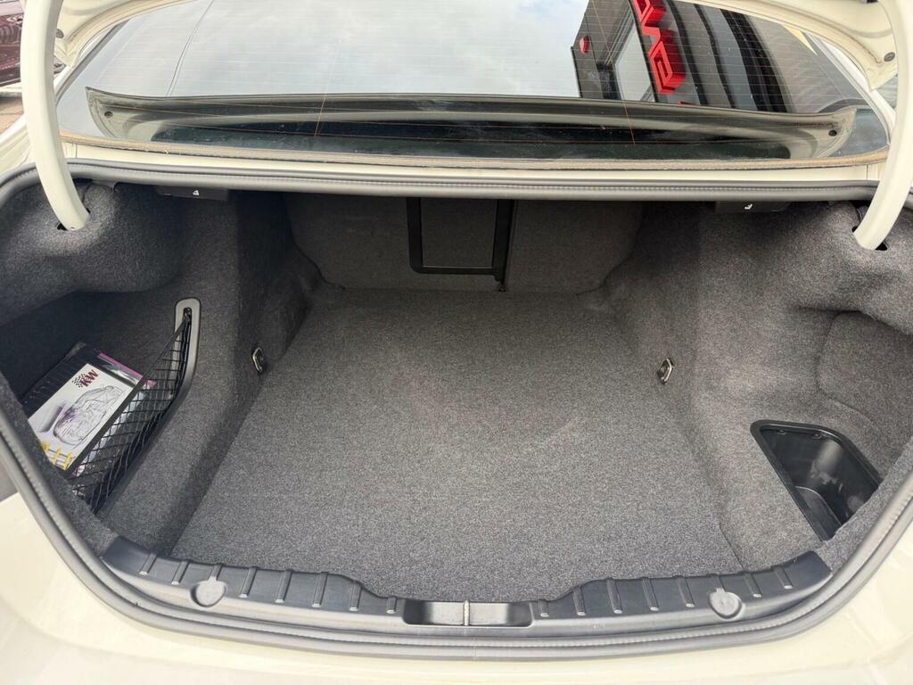 BMW 5 Series 520D Luxury Saloon Blue #42