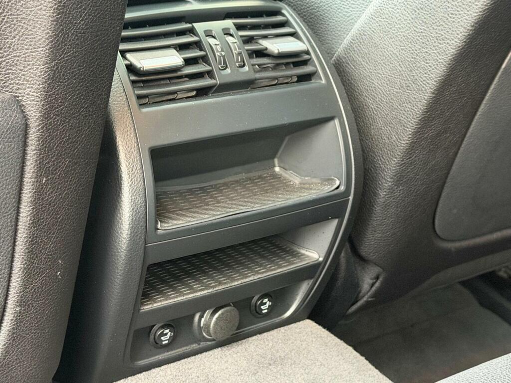 BMW 5 Series 520D Luxury Saloon Blue #39