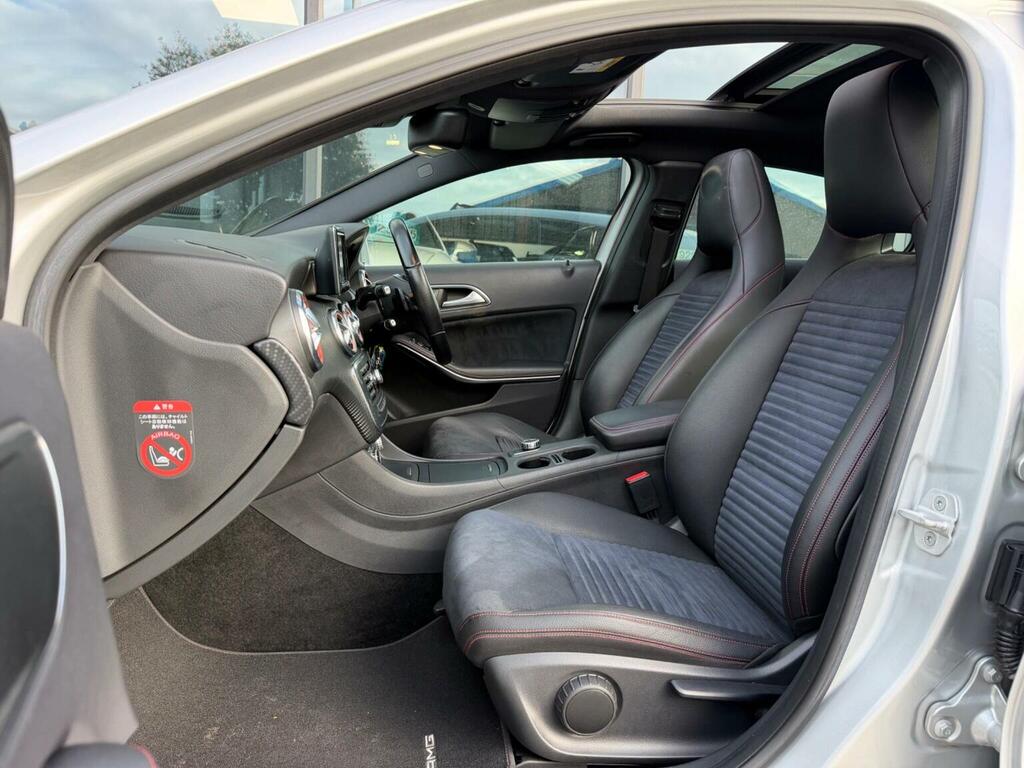 Mercedes-Benz A Class 1.6 A180 Sport 7G-dct Euro 6 Ss Grey #4