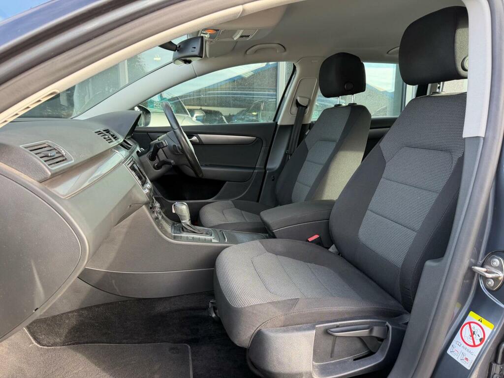 Volkswagen Passat 2.0 Tdi Bluemotion Tech Se Dsg Euro 5 Ss Grey #4