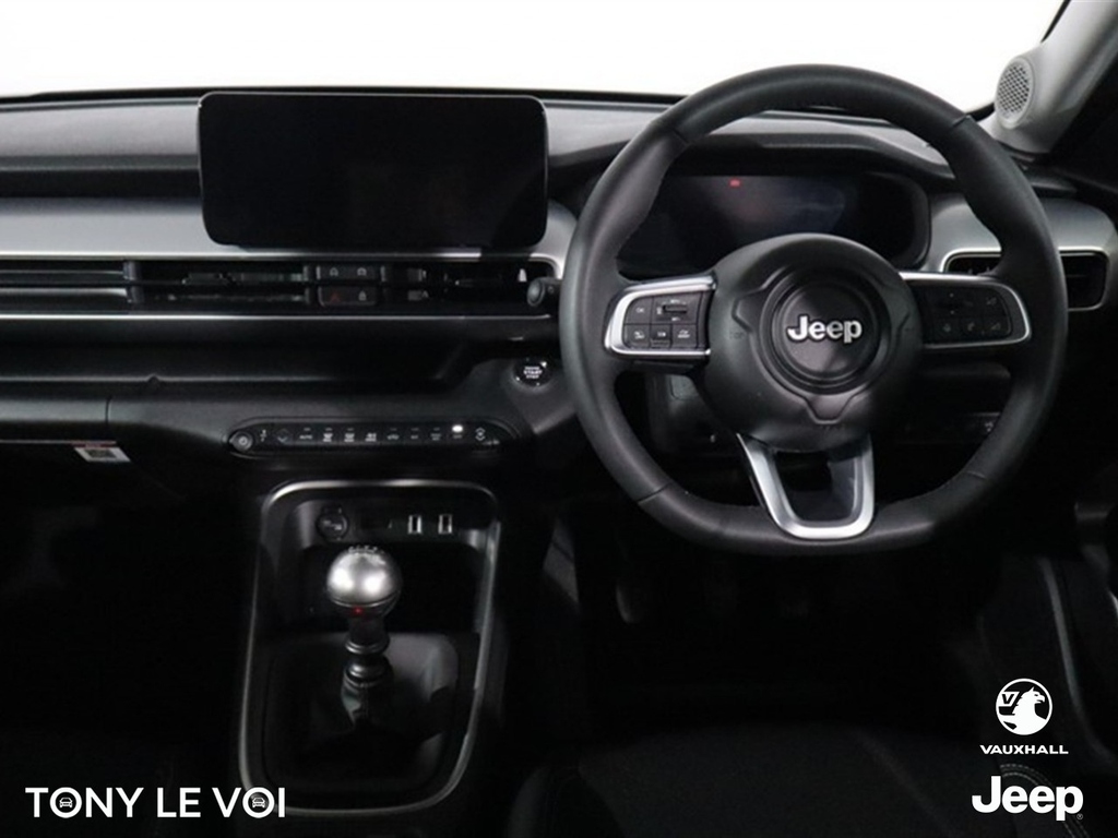 Jeep Avenger 1.2 Summit Grey #2
