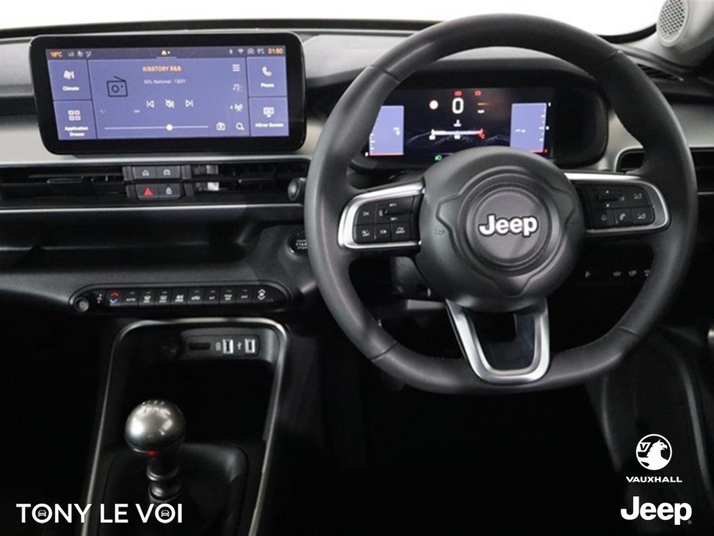 Jeep Avenger 1.2 Summit Yellow #2