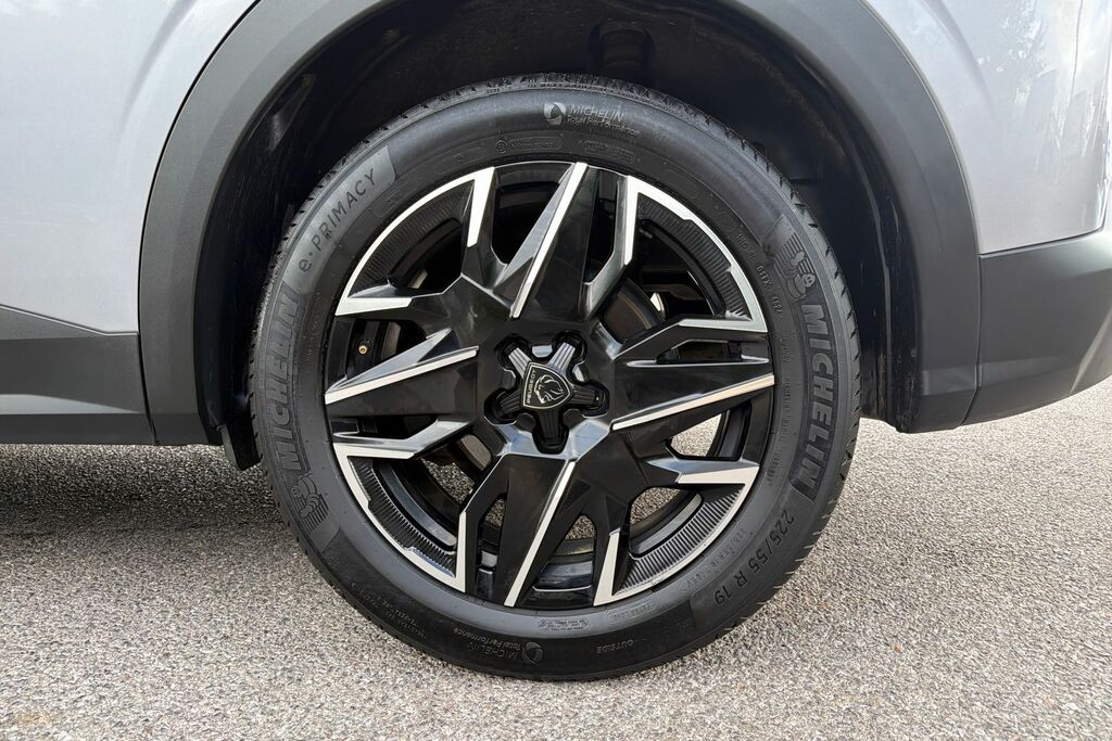 Peugeot 3008 1.2 Gt Suv Hybrid E Dsc6 Euro 6 Ss Grey #5