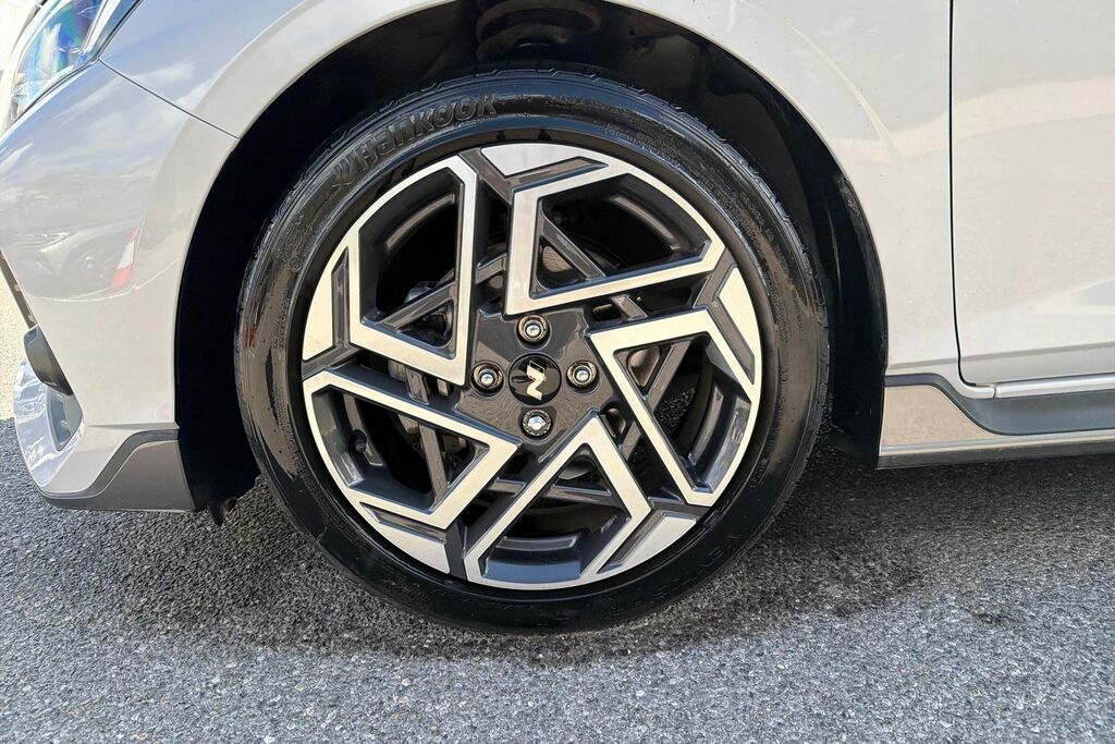 Hyundai I20 1.0 T Gdi N Line S Hatchback Dct Euro 6 Grey #5