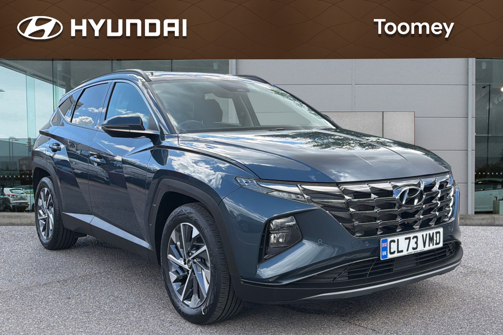 Hyundai Tucson 1.6 T Gdi Premium Suv