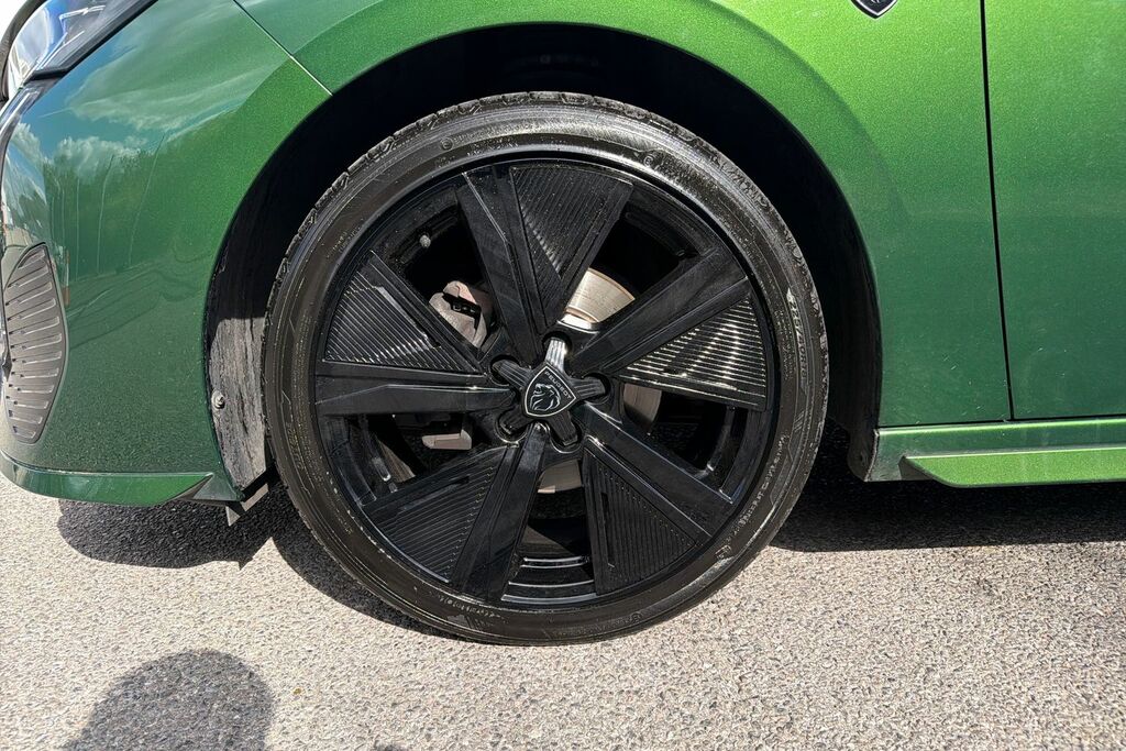 Peugeot 308 1.2 Puretech Gt Hatchback Eat Green #5