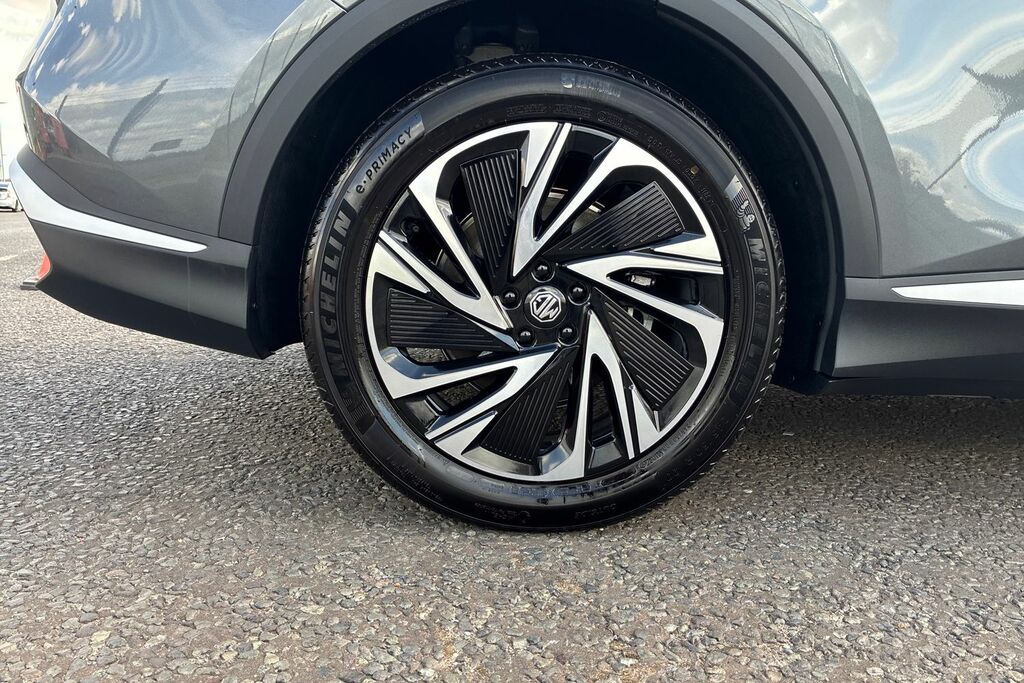 MG MGS6 77Kwh Trophy Long Range Suv 244 Grey #5