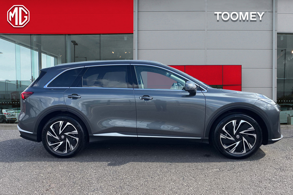 MG MGS6 77Kwh Trophy Long Range Suv 244 Grey #4