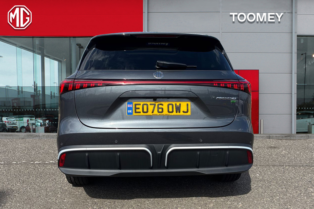 MG MGS6 77Kwh Trophy Long Range Suv 244 Grey #6
