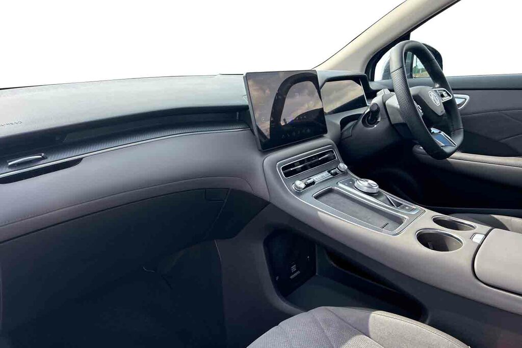 MG MGS6 77Kwh Trophy Long Range Suv 244 Grey #2
