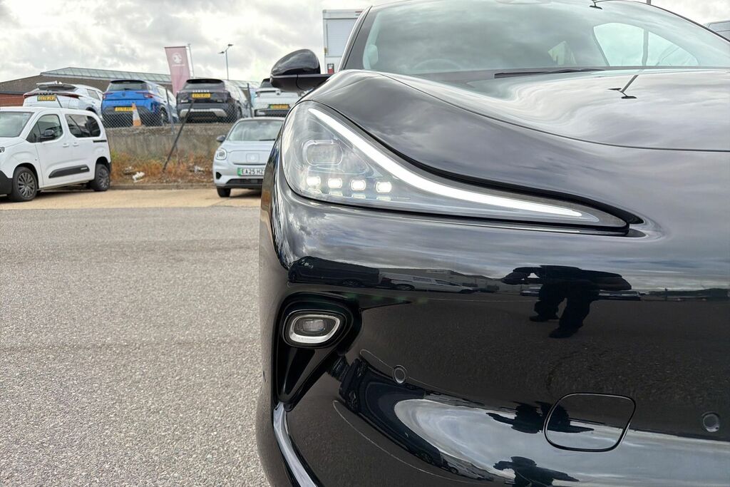 MG IM6 553Kw Launch Edition 100Kwh  #11