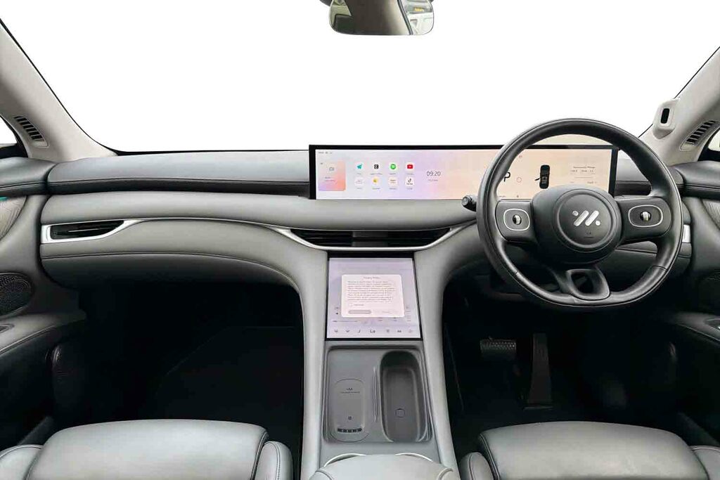 MG IM6 553Kw Launch Edition 100Kwh  #10
