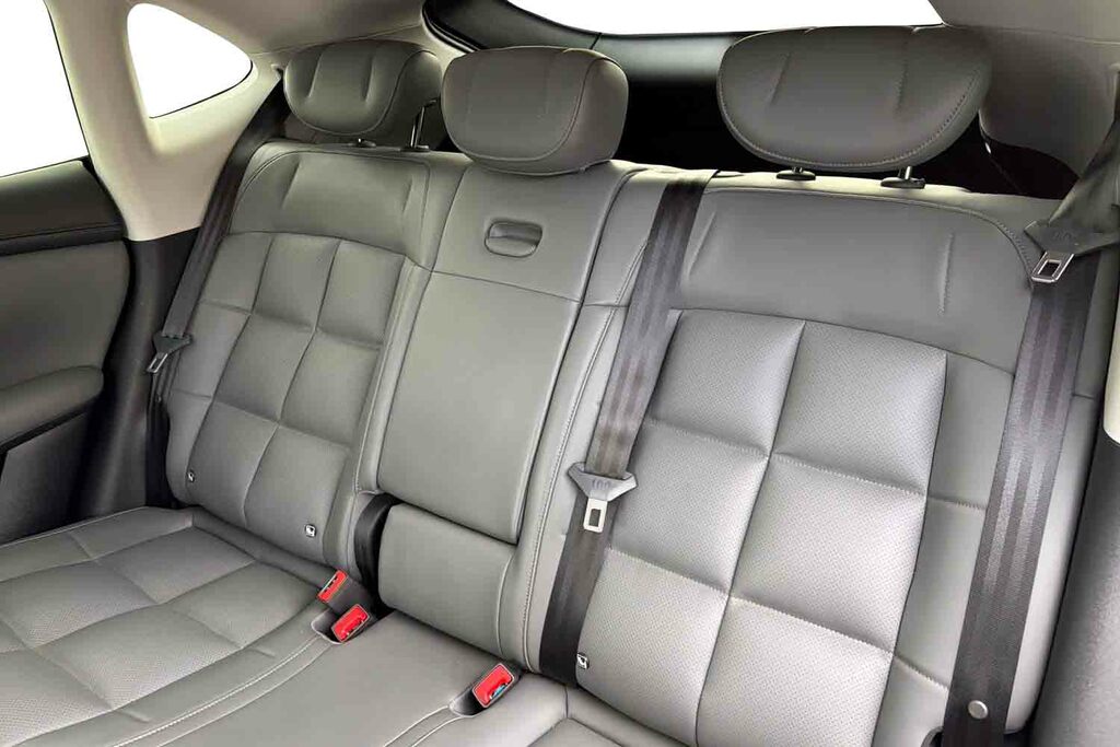 MG IM6 553Kw Launch Edition 100Kwh  #9