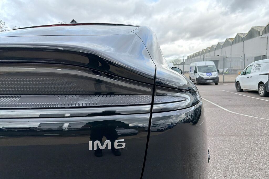 MG IM6 553Kw Launch Edition 100Kwh  #12