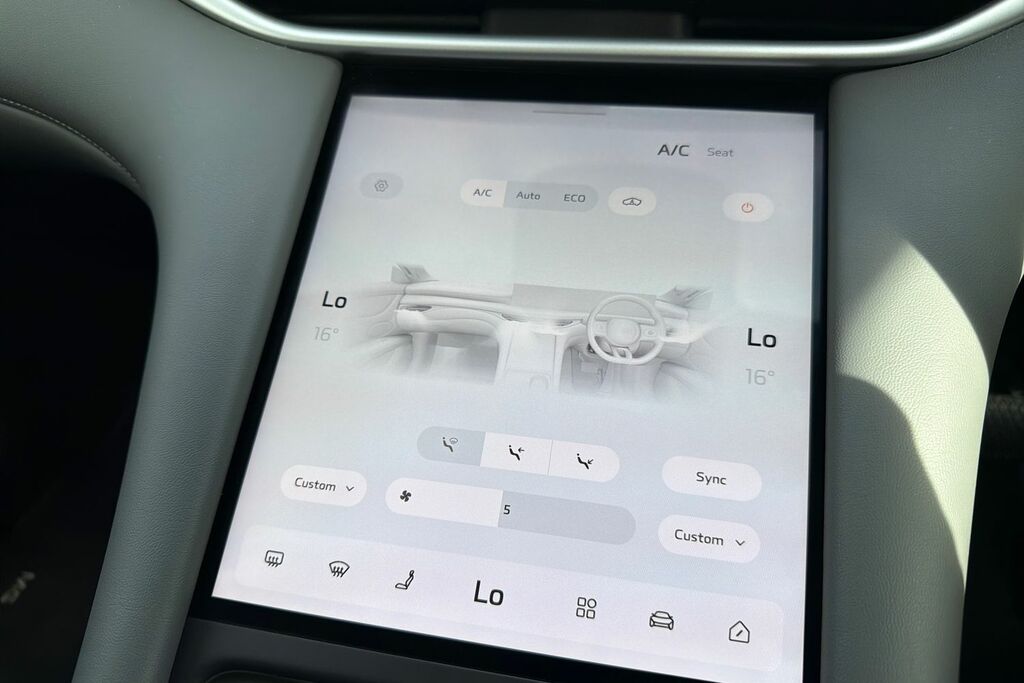 MG IM6 553Kw Launch Edition 100Kwh  #17