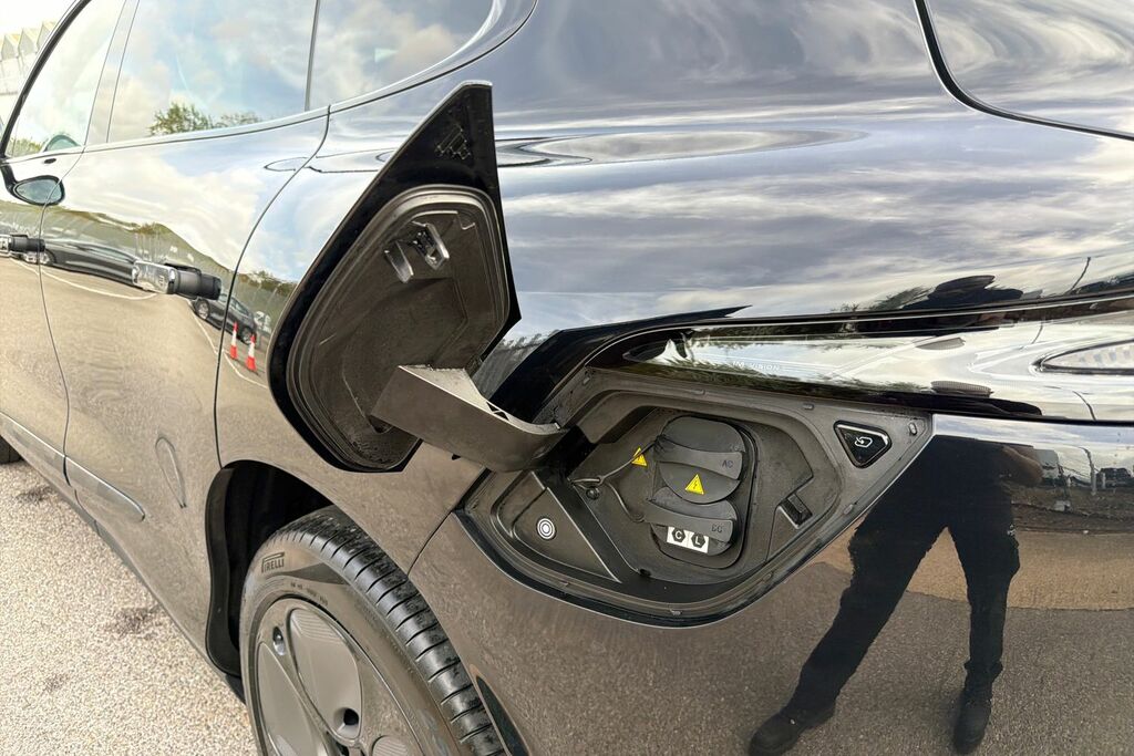 MG IM6 553Kw Launch Edition 100Kwh  #22