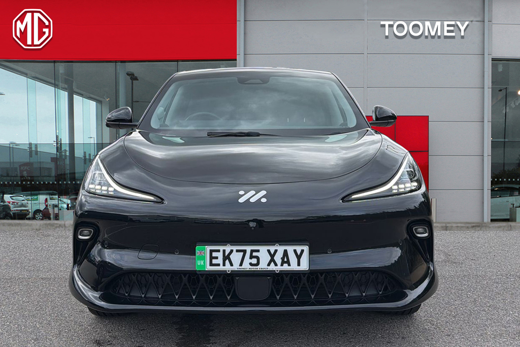 MG IM6 553Kw Launch Edition 100Kwh  #7