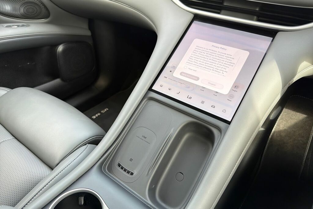 MG IM6 553Kw Launch Edition 100Kwh  #18