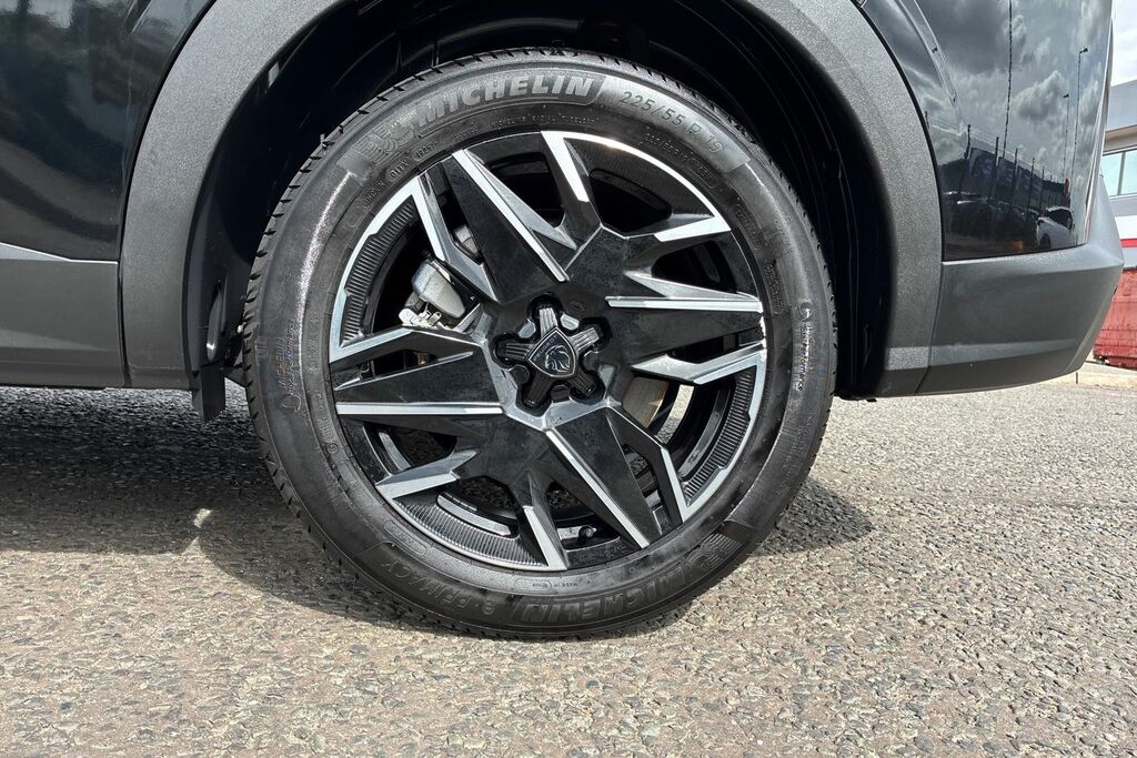 Peugeot 5008 1.2 Gt Suv Hybrid E Dsc6 Euro 6 Ss Black #5