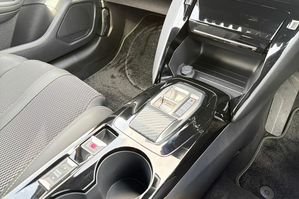 Peugeot e-208 Active U3565 Ulez Grey #19
