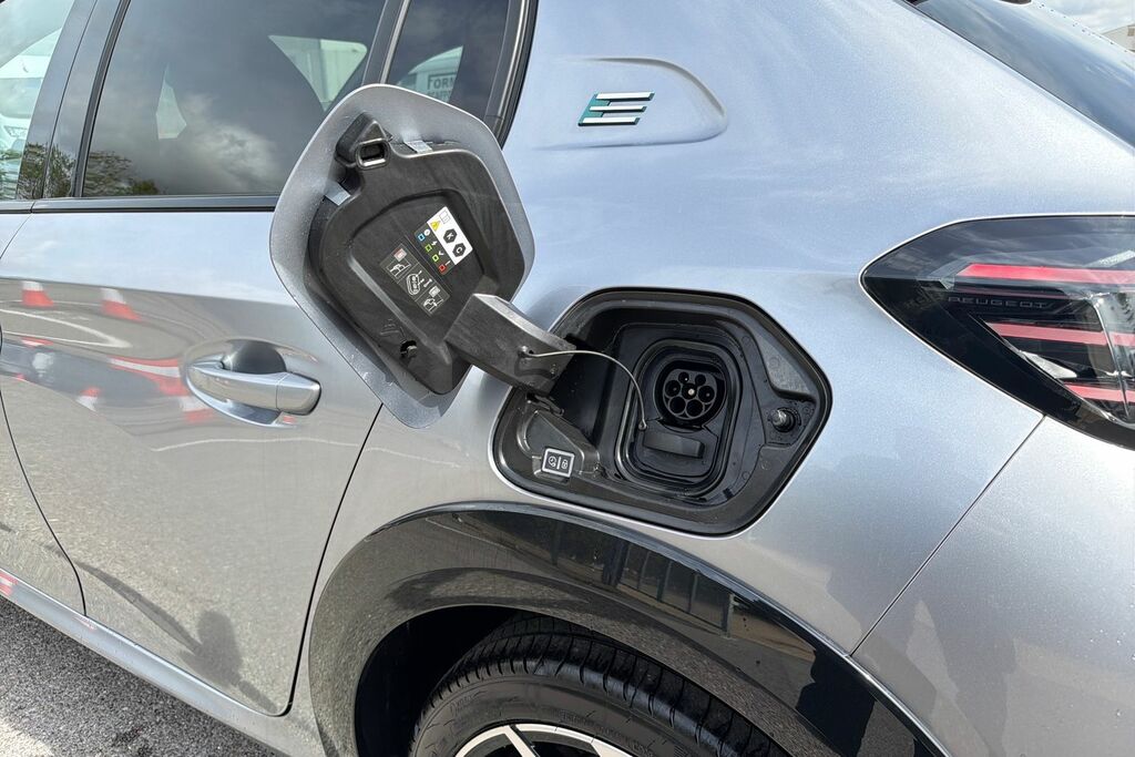 Peugeot e-208 Active U3565 Ulez Grey #24