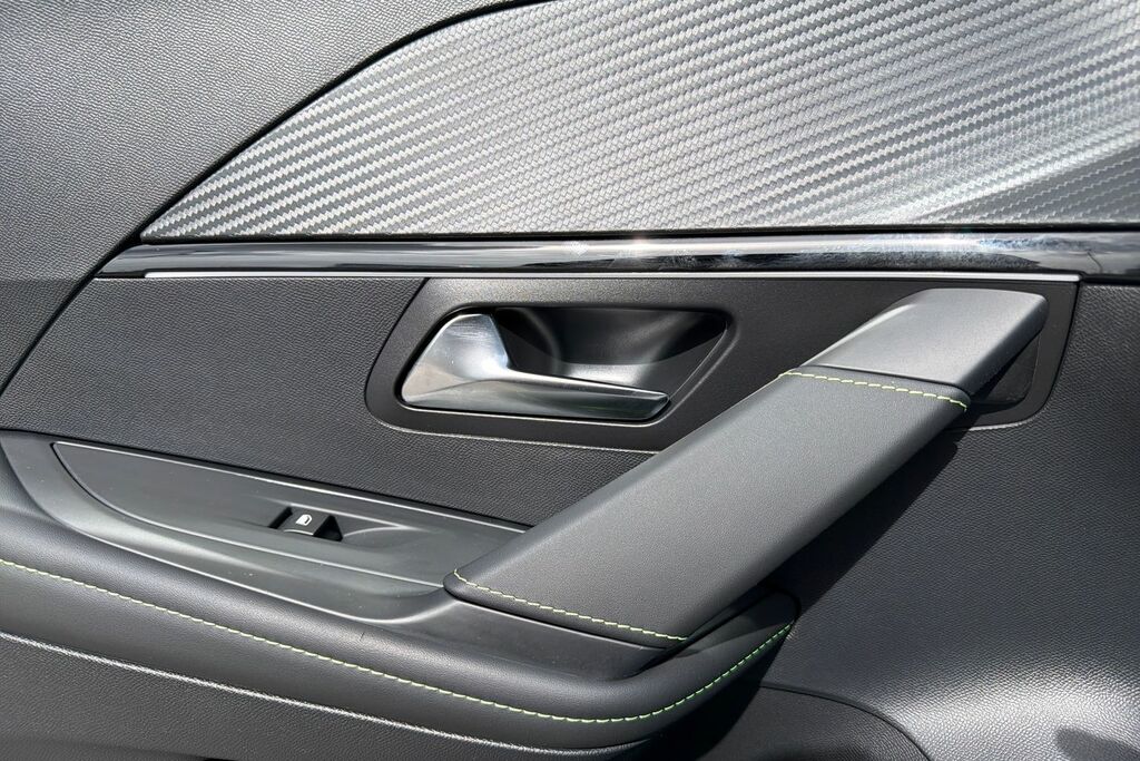 Peugeot e-208 Active U3565 Ulez Grey #16