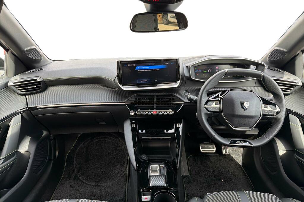 Peugeot e-208 Active U3565 Ulez Grey #10