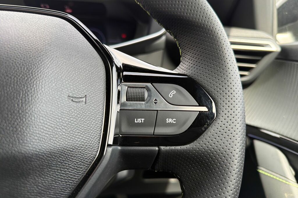 Peugeot e-208 Active U3565 Ulez Grey #21
