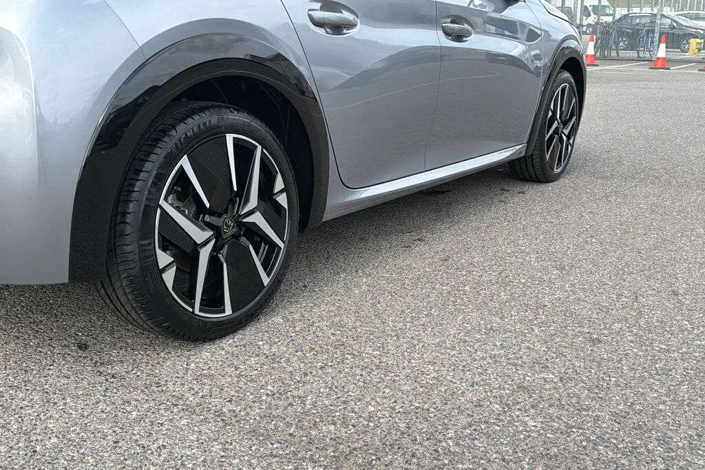Peugeot e-208 Active U3565 Ulez Grey #13