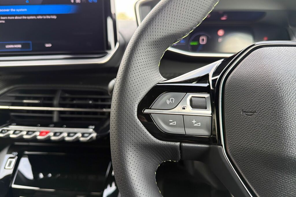 Peugeot e-208 Active U3565 Ulez Grey #20