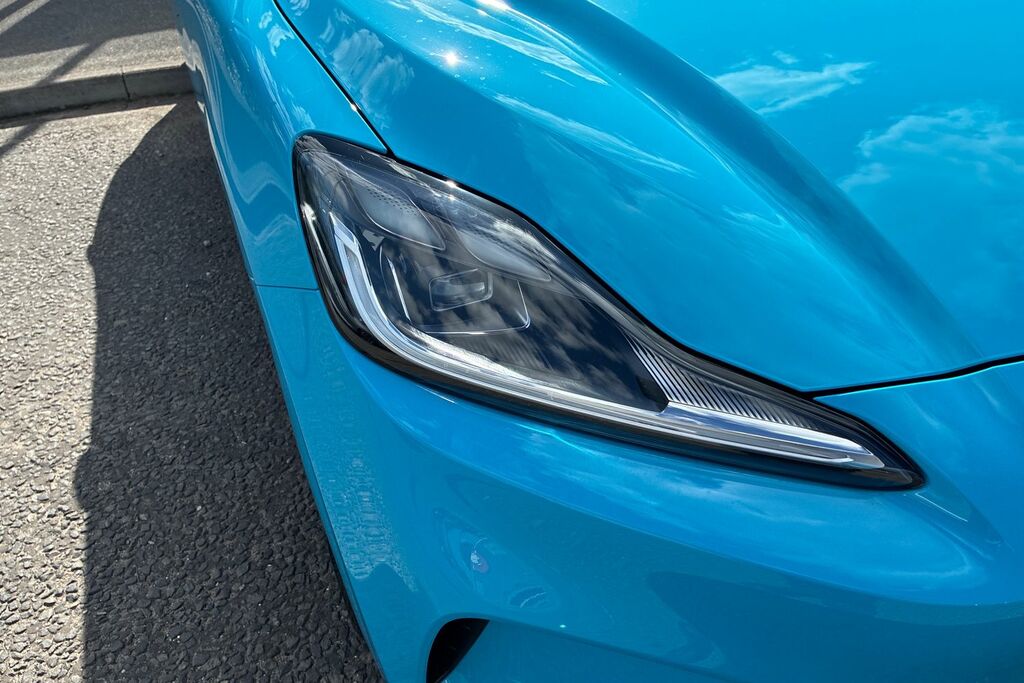 MG MG4 150Kw Trophy Ev Long Range 64Kwh 2026 Grey #11