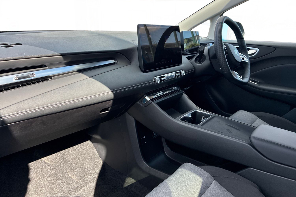 MG MG4 53.9Kwh Premium Long Range Hatchback Blue #2
