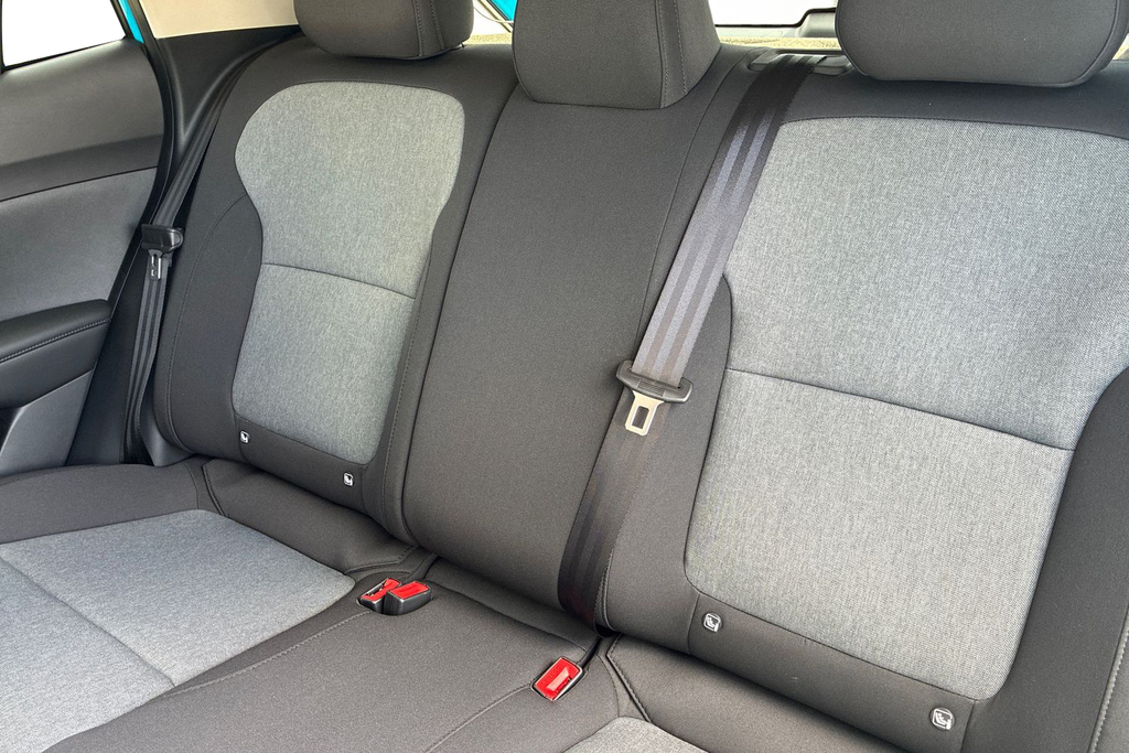 MG MG4 150Kw Trophy Ev Long Range 64Kwh 2026 Grey #9