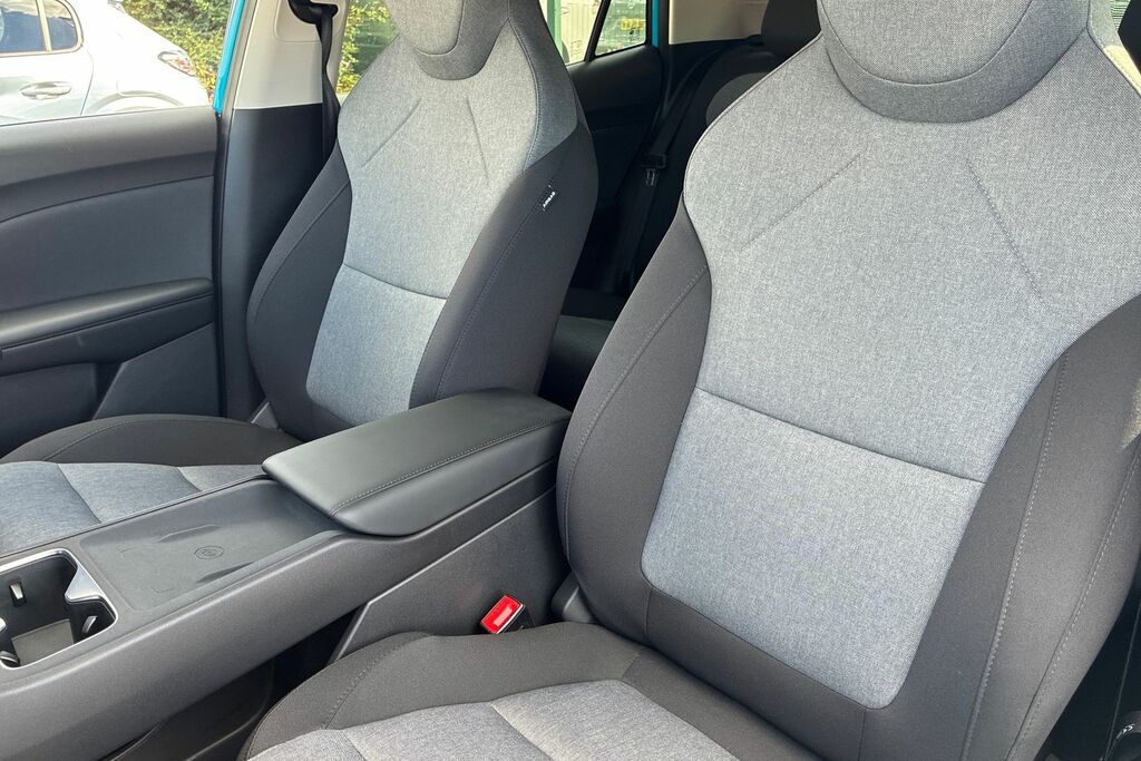 MG MG4 150Kw Trophy Ev Long Range 64Kwh 2026 Grey #13