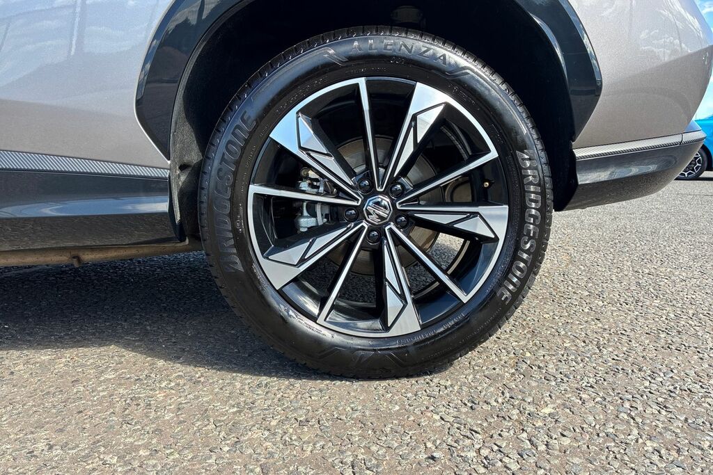MG HS 1.5 Hybrid Plus Trophy Suv Hybrid Silver #5