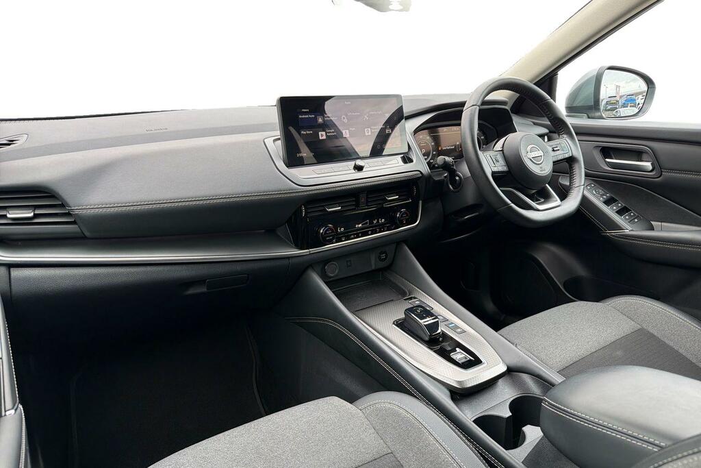 Nissan Qashqai 1.5 H E Power N Connecta Suv Hybrid Aut Grey #2