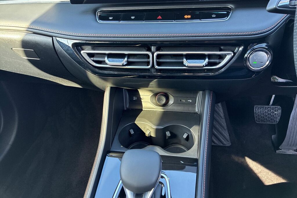 MG HS 1.5 T-gdi Hybrid-plus Se Grey #18