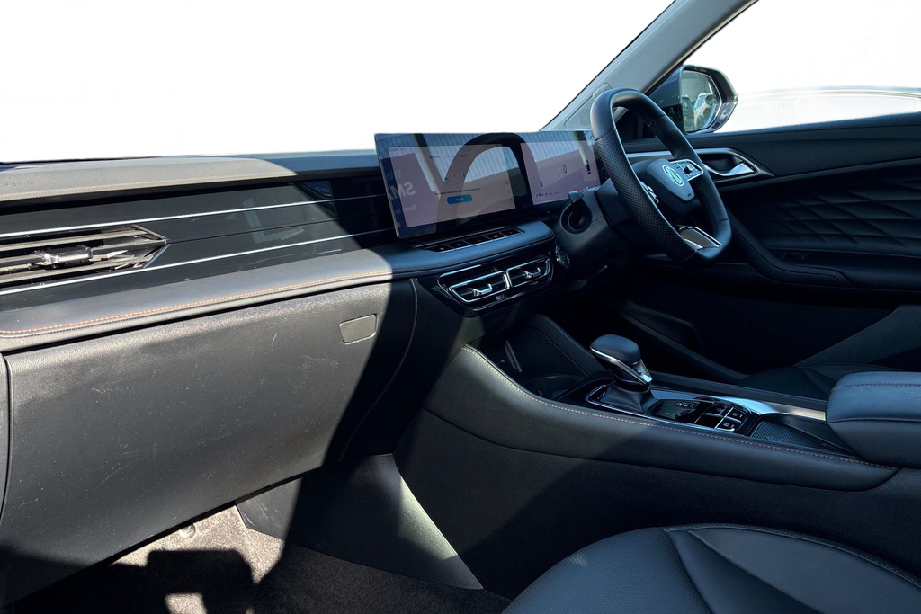 MG HS 1.5 Hybrid Plus Trophy Suv Hybrid Grey #2
