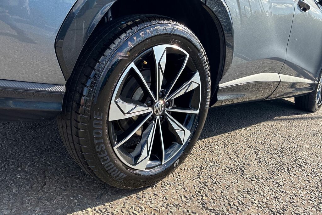 MG HS 1.5 T-gdi Hybrid-plus Se Grey #13