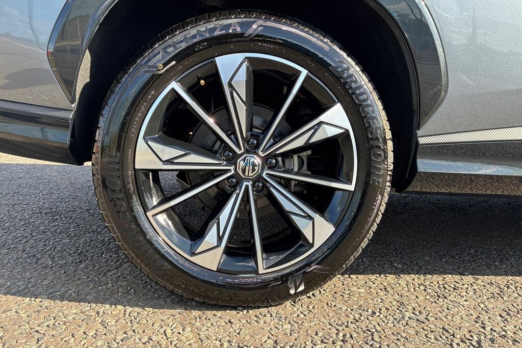MG HS 1.5 Hybrid Plus Trophy Suv Hybrid Grey #5