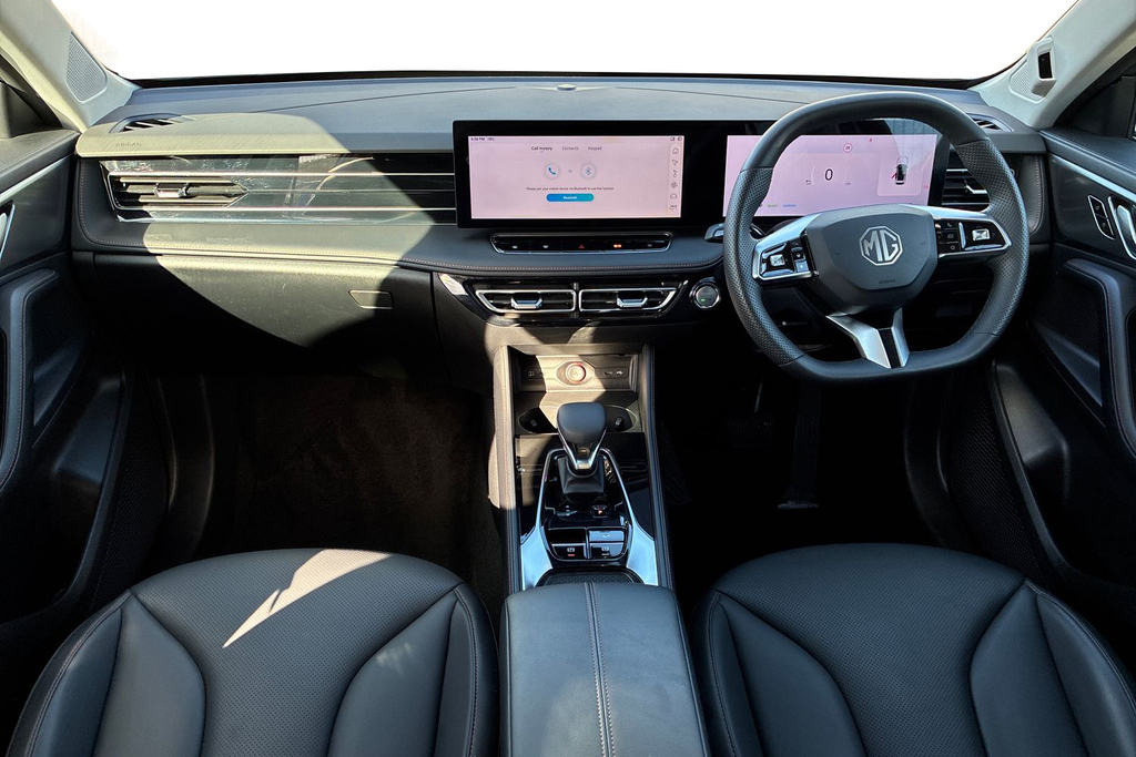MG HS 1.5 T-gdi Hybrid-plus Se Grey #10