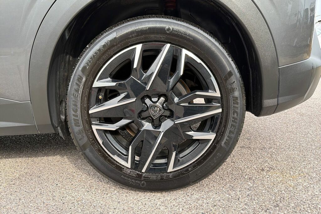 Peugeot 3008 1.2 Gt Suv Hybrid E Dsc6 Euro 6 Ss Grey #5