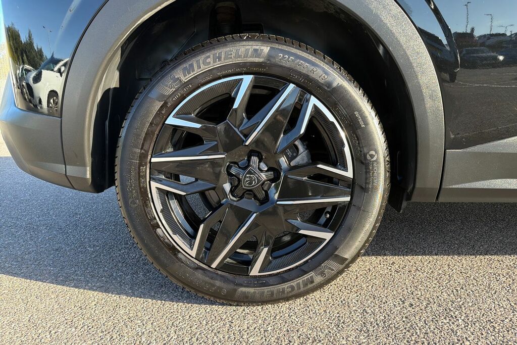 Peugeot 3008 1.2 Gt Suv Hybrid E Dsc6 Euro 6 Ss Black #5