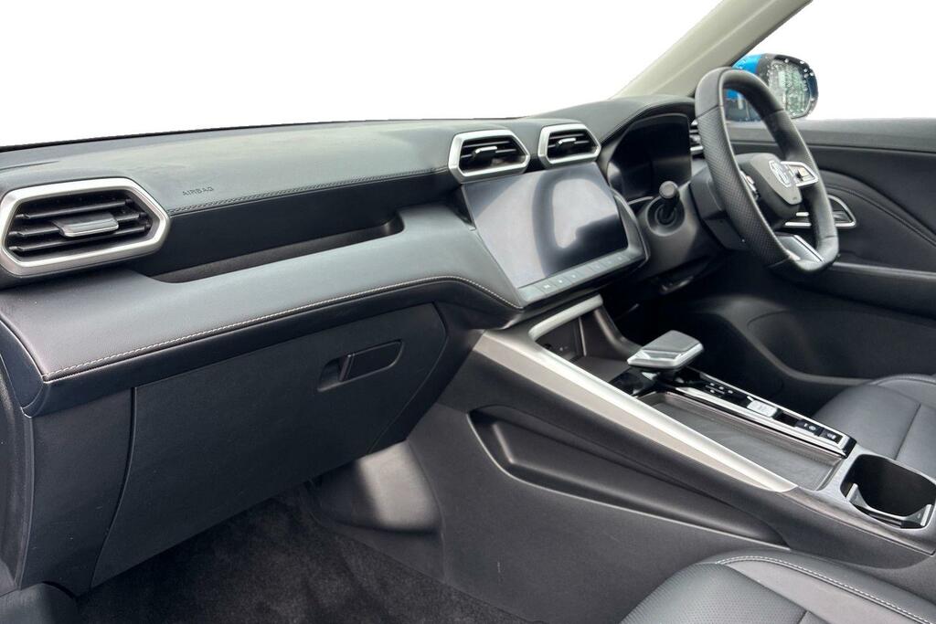 MG ZS 1.5 Hybrid Plus Trophy Suv Hybrid Blue #2