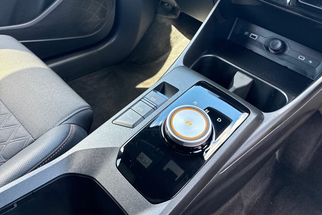 MG MG3 1.5 Hybrid Trophy Black #19