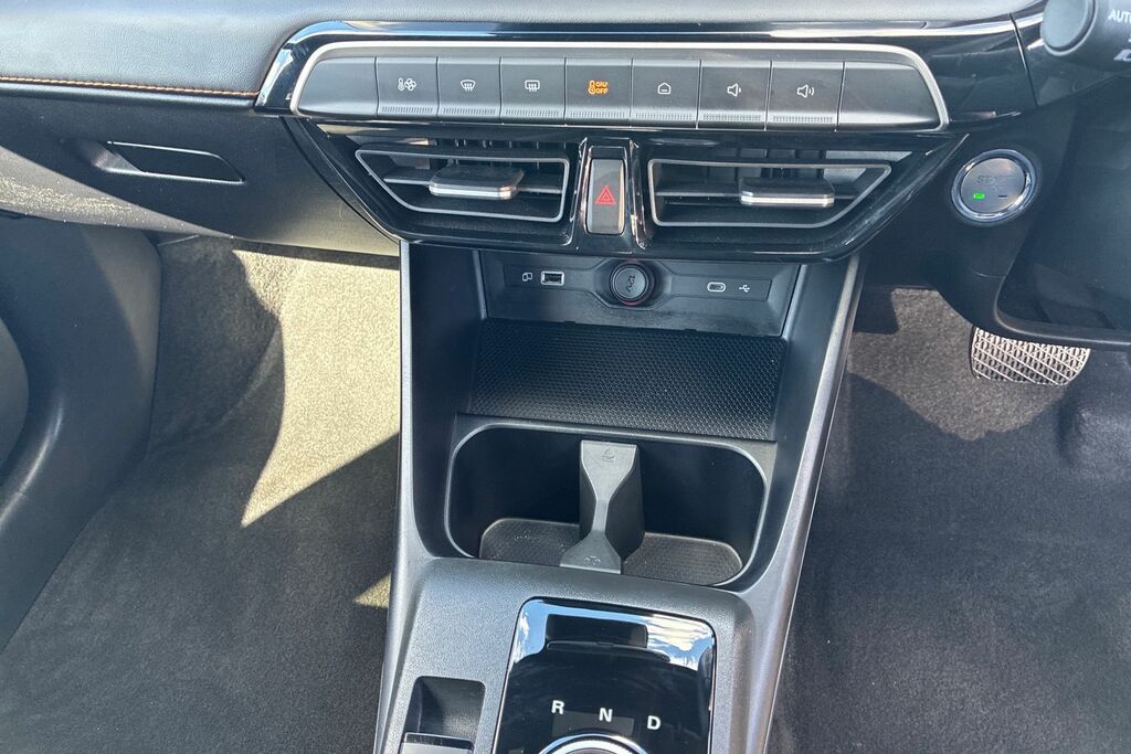 MG MG3 1.5 Hybrid Trophy Black #18