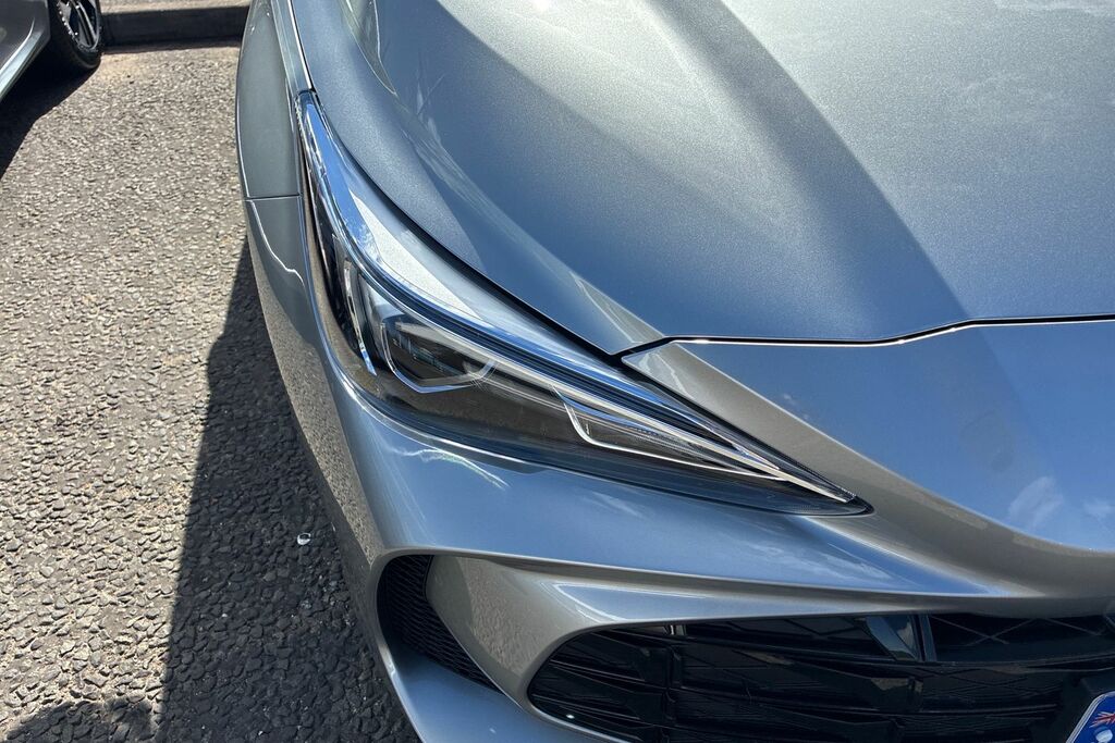 MG MG3 1.5 Hybrid Trophy Black #11