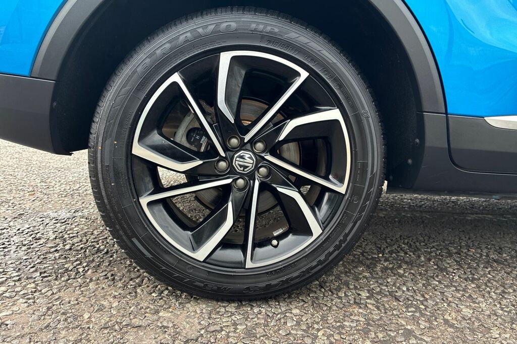 MG ZS 1.0 T Gdi Exclusive Suv Euro 6 11 Blue #5